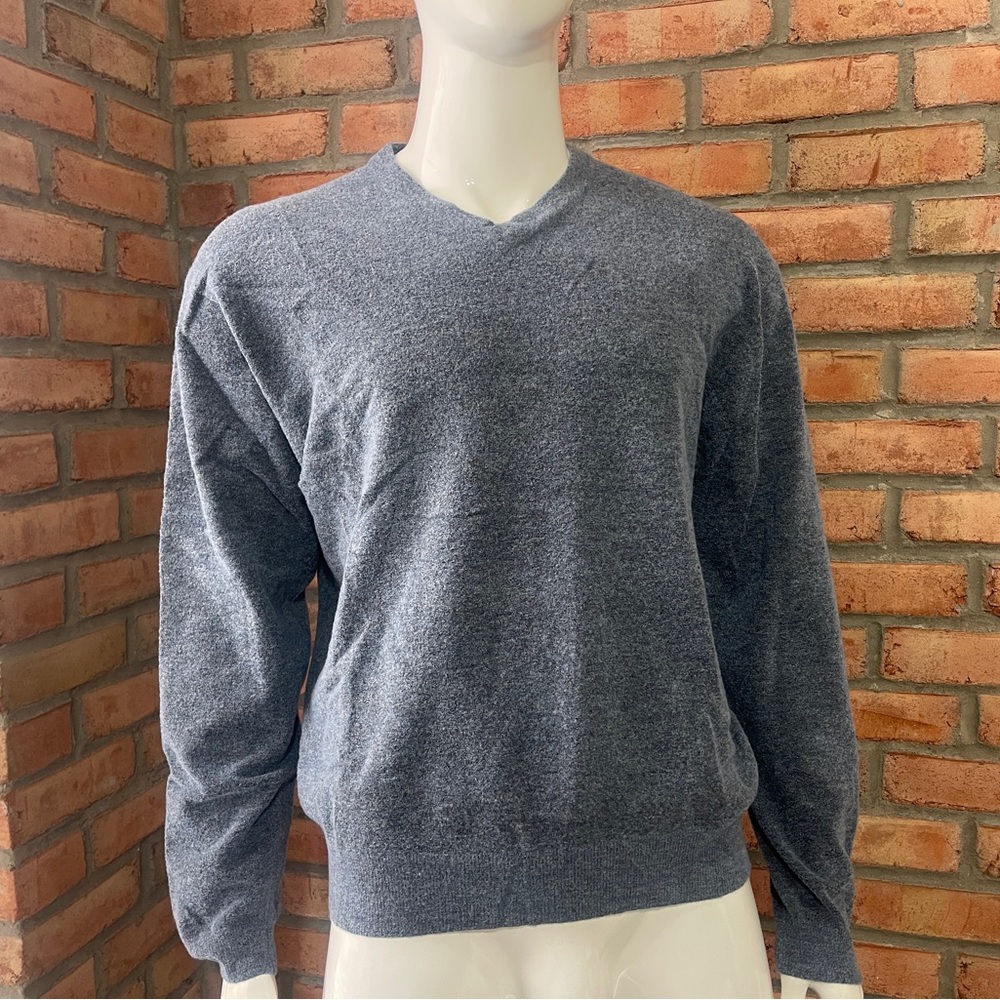 Joseph Abboud Merino Wool Blend Pull-Over Sweater, XL